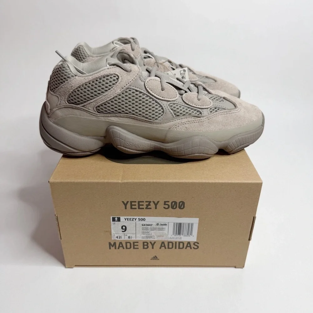 adidas Yeezy 500 Ash Grey
